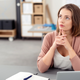 Image for article titled Thoughts Every Woman Has Had In The Workplace